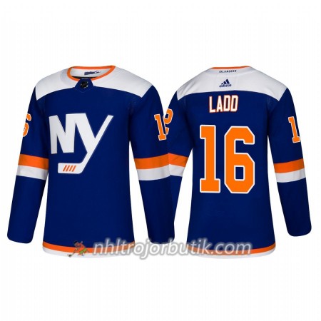 Män Ishockey New York Islanders Tröja Andrew Ladd 16 Alternate Adidas 2018-19 Authentic